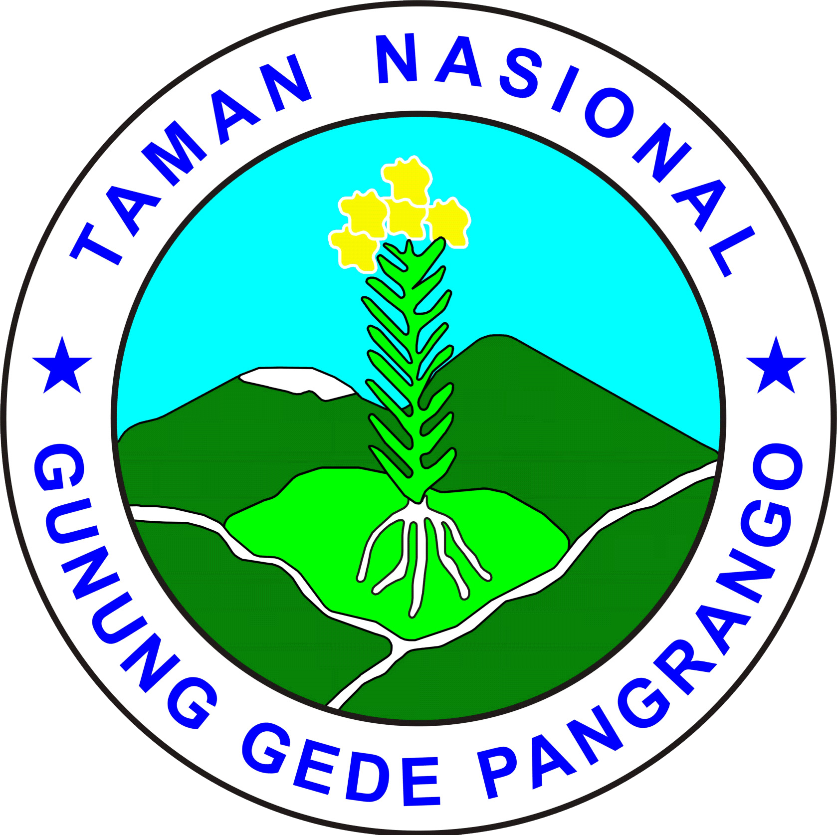 Logo E-Library Gepang